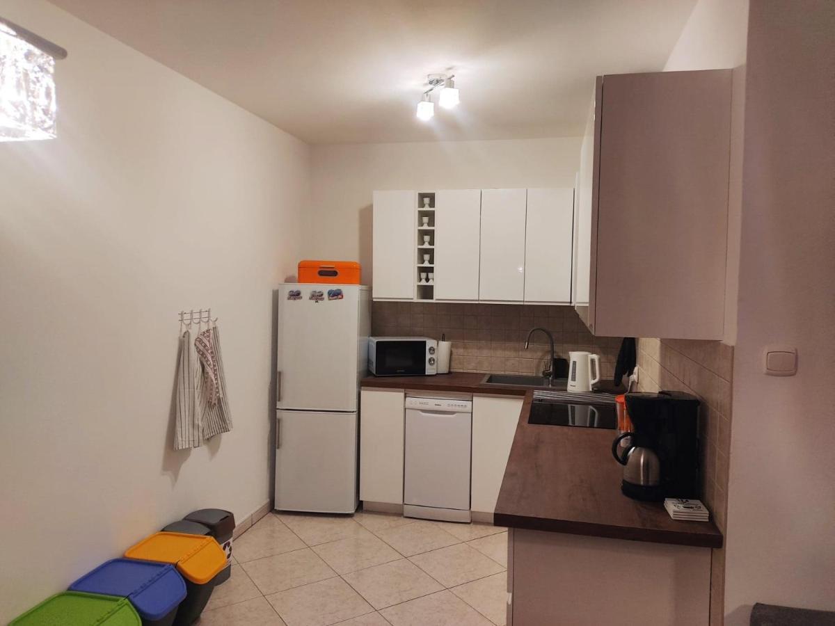 Apartament Gieldowa 8 Kolberg Exterior foto