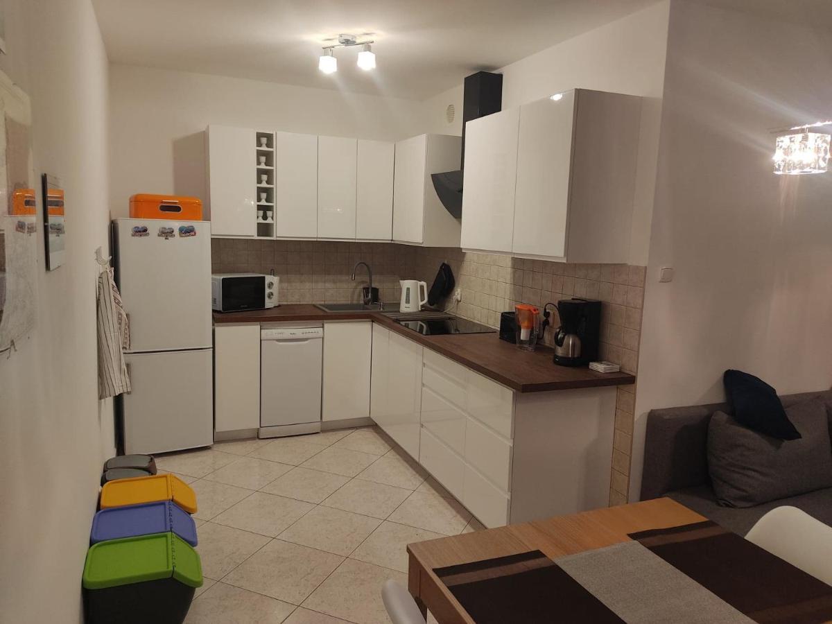 Apartament Gieldowa 8 Kolberg Exterior foto
