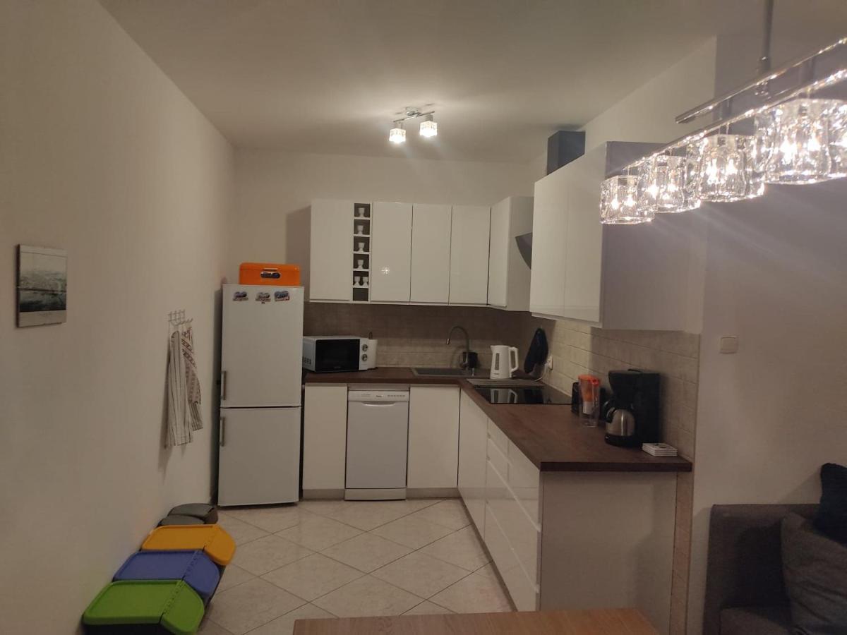 Apartament Gieldowa 8 Kolberg Exterior foto